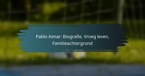 Pablo Aimar: Biografie, Vroeg leven, Familieachtergrond